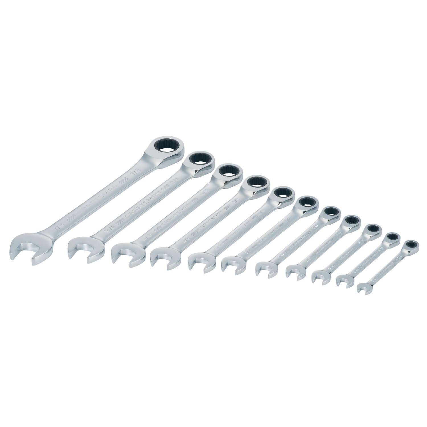 Foto 3 pulgar | Juego de Llaves Craftsman Cmmt87022 Cm 11 Piezas Sae - Venta Internacional
