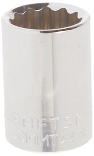 Foto 1 | Set De Enchufes Craftsman Cmmt44267, Disco De 1/2 Pulgada, 18 Mm Y 12 Puntos - Venta Internacional.