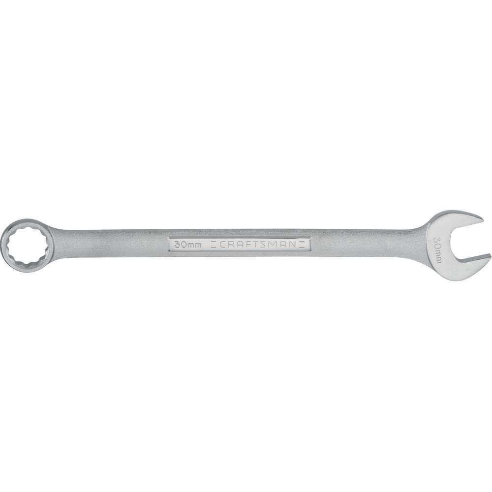 Juego De Llaves Combinadas Craftsman Sae/metric 30 Mm (cmmt42935) - Venta Internacional.