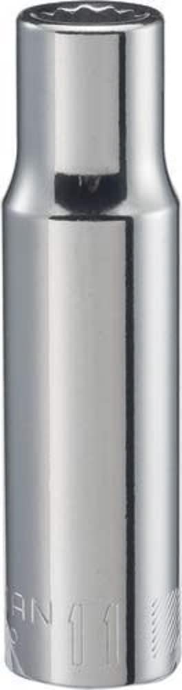 Unidad Métrica Socket Craftsman De 11 Mm 1/2 Pulgadas, 12 Puntos - Venta Internacional.