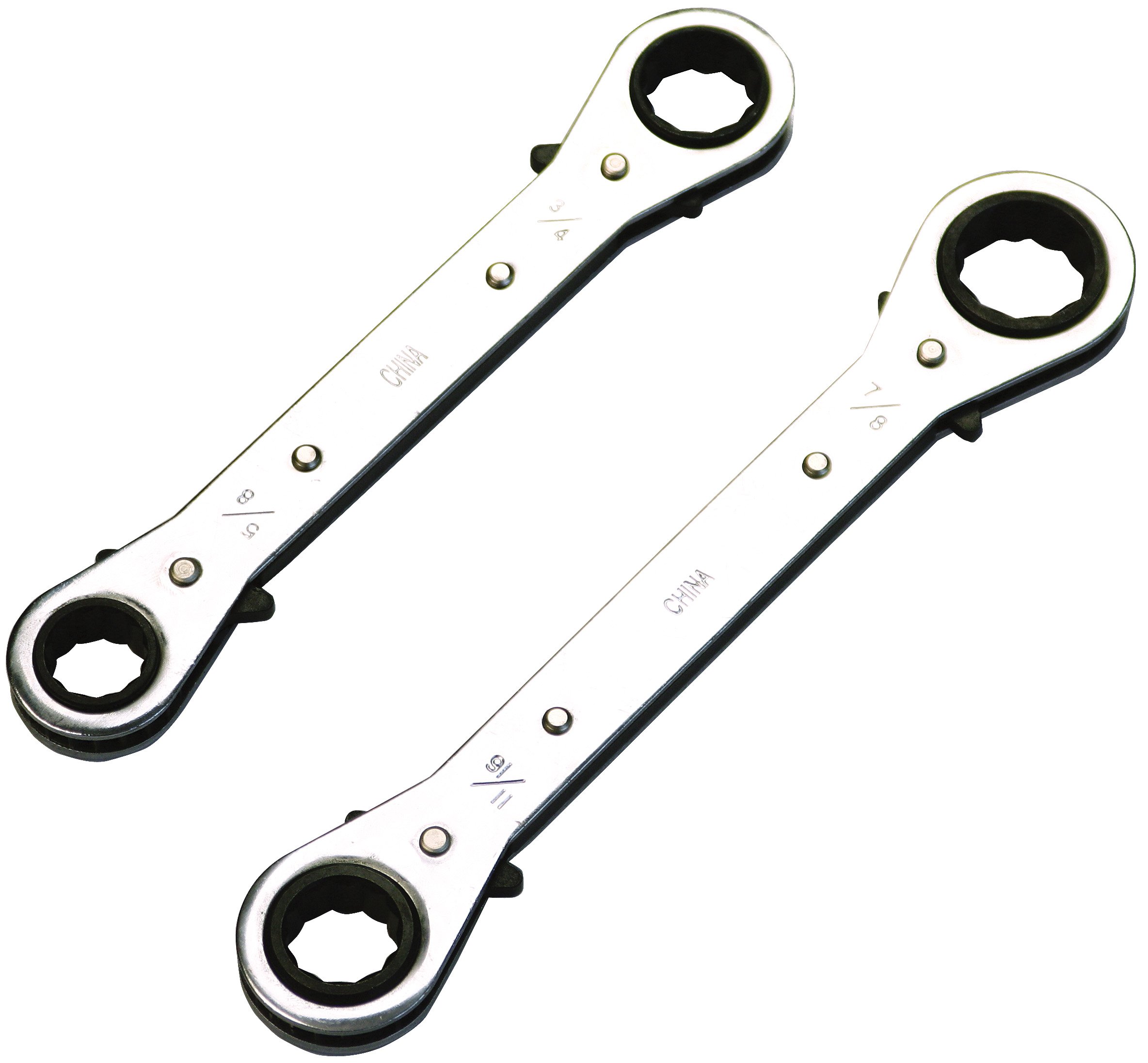 Foto 3 pulgar | Juego De Llaves De Trinquete Apollo Tools Dt1213, 5 Piezas Métricas - Venta Internacional.