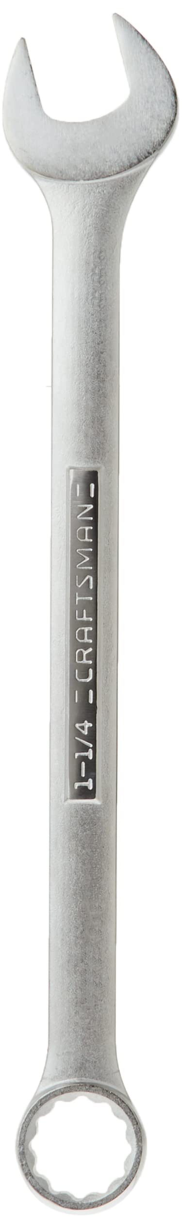 Juego De Llaves Combinadas Craftsman Sae De 1-1/4 Pulgadas (cmmt44708) - Venta Internacional.
