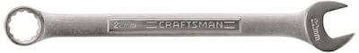 Foto 1 | Juego De Llaves Combinadas Craftsman Sae/metric 22 Mm (cmmt42922) - Venta Internacional.