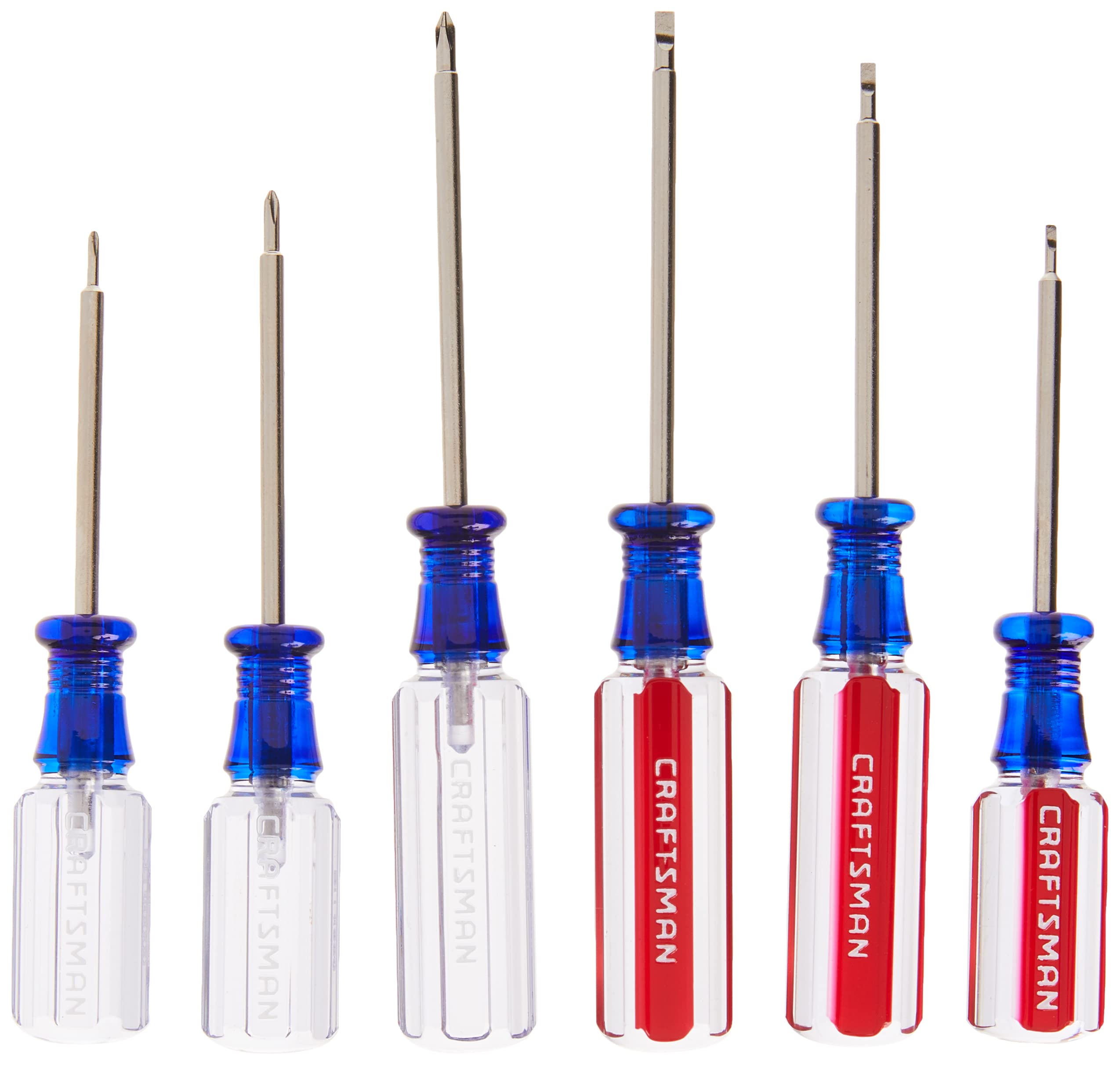 Juego De Destornilladores Craftsman Cmht65043 6 Piezas - Venta Internacional.