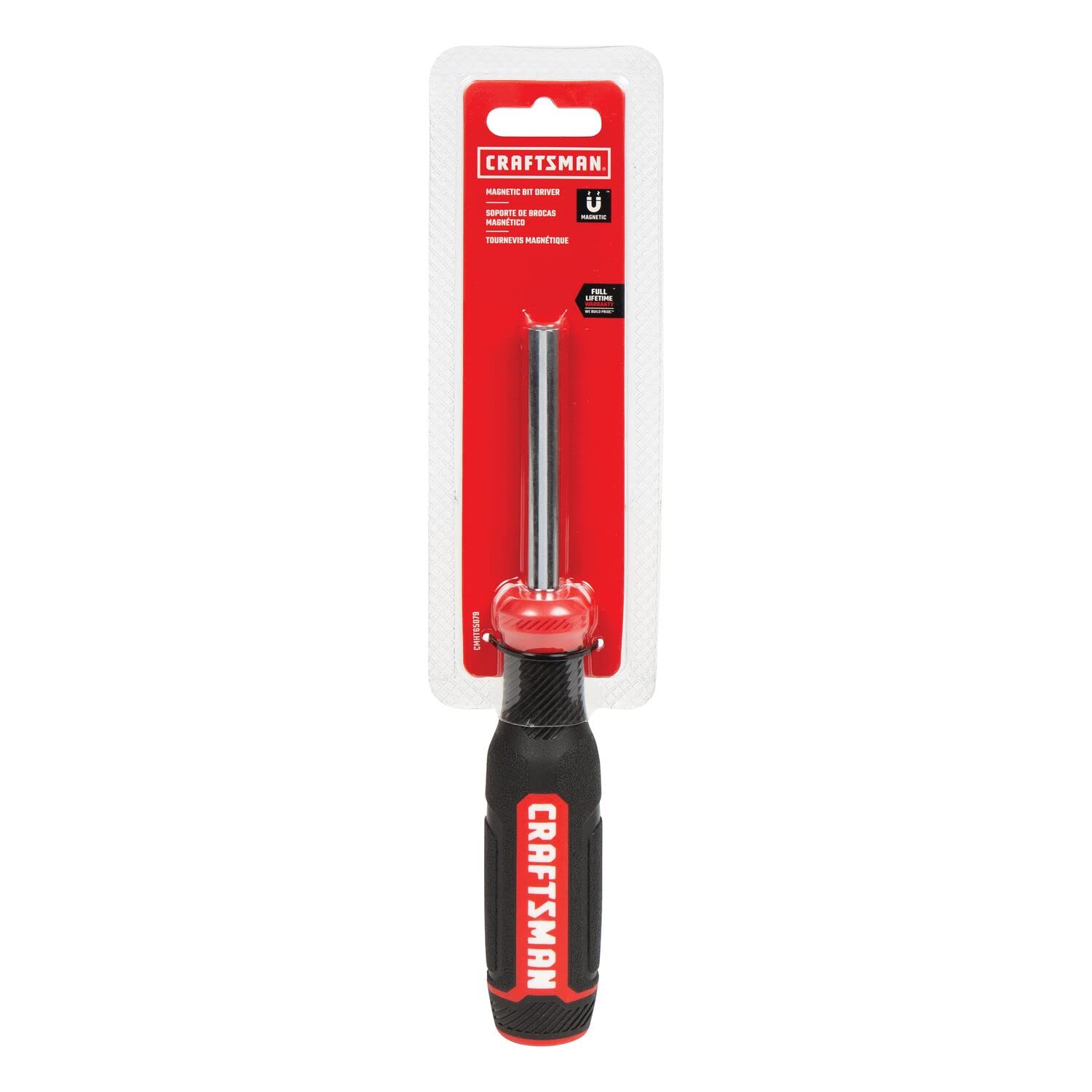 Destornillador De Tuercas Craftsman Cmht65079 Magnético De 1/4 Pulgadas - Venta Internacional.