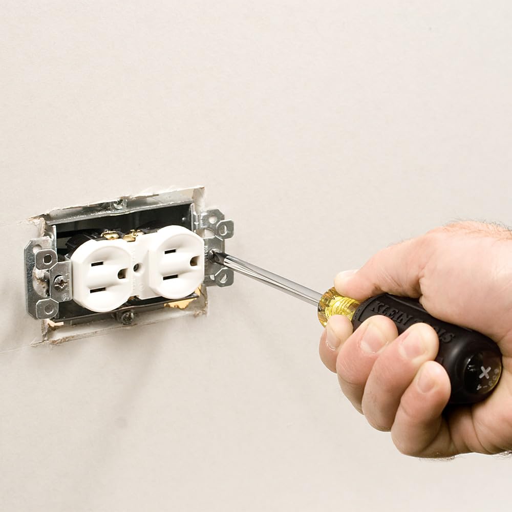 Foto 5 pulgar | Juego de Destornilladores Klein Tools 85805 5 Piezas con Empuñadura Acolchada - Venta Internacional