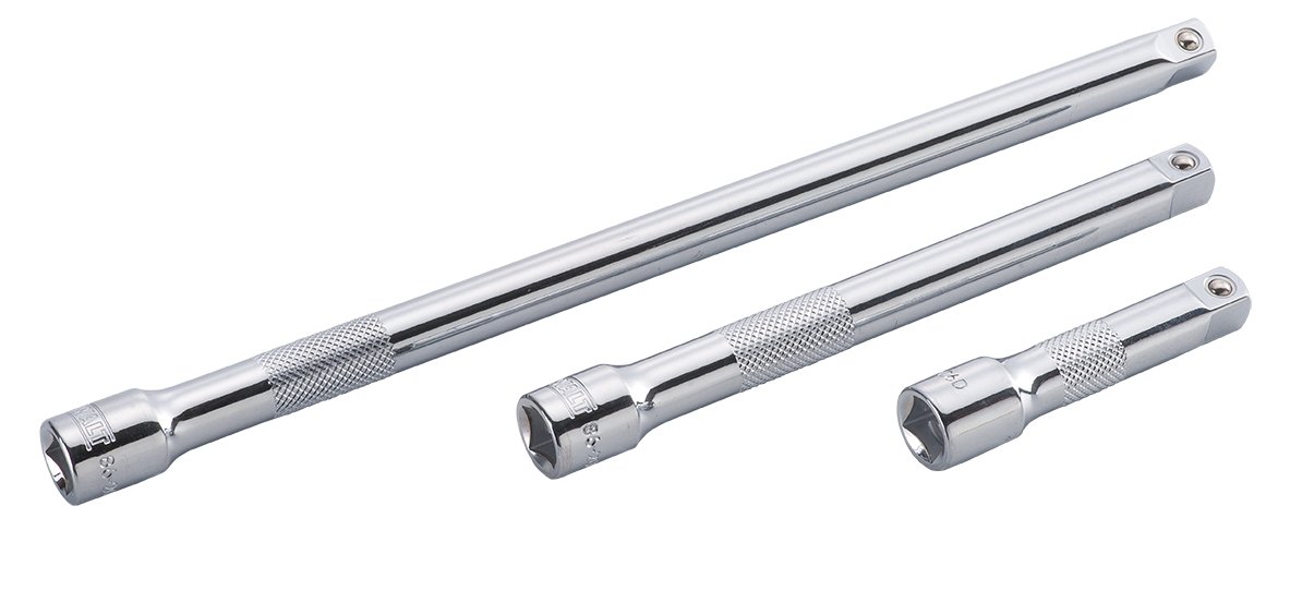 Set De Extensiones Dewalt Dwmt 3/8 Dr, 3 Piezas, 7,6-15,2-25,4 Cm - Venta Internacional.