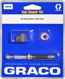 Foto 1 | Kit de Reparación de Armas Graco 235474 Para Airless Silver Plus y Flex - Venta Internacional