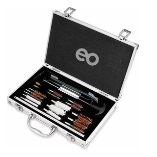 Foto 1 | Kit De Limpieza De Pistolas, Rifle Universal, 24 Piezas Eo Safe Imports Esi-17472-1 Multicolor
