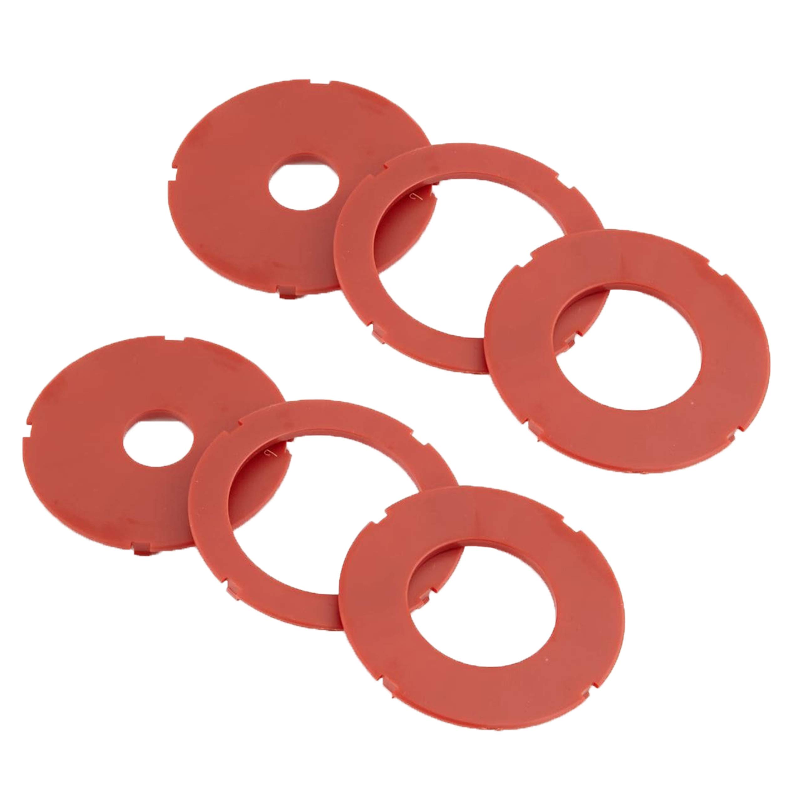Juego De Anillos Insertables Para Mesa Fresadora Bosch 2610915125, Paquete De 2 - Venta Internacional.