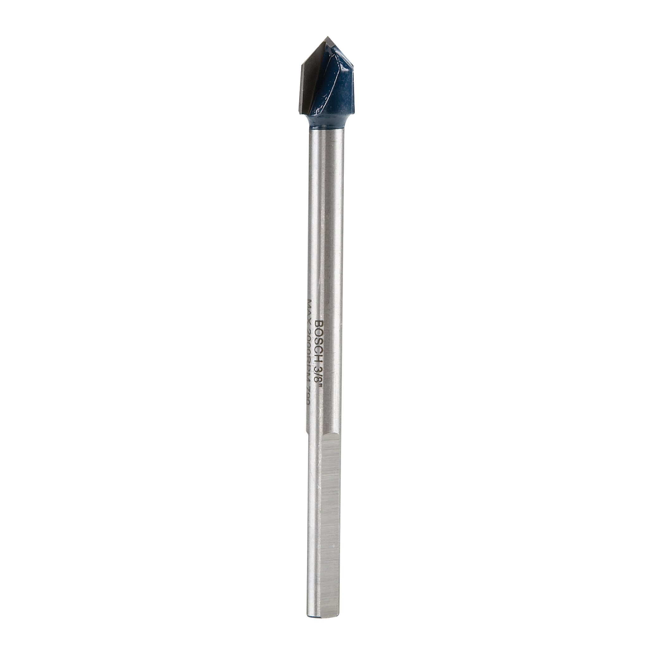 Juego De Brocas Bosch Gt500 Para Vidrio Con Punta De Carburo, 3/8 Pulgadas - Venta Internacional.