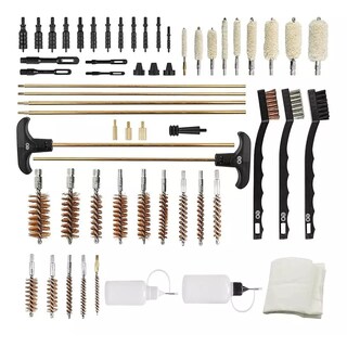Foto 2 | Language Kit De Limpieza De Armas Pistolas Rifle Escopeta Eo Safe Imports Esi-12534-1 Multicolor