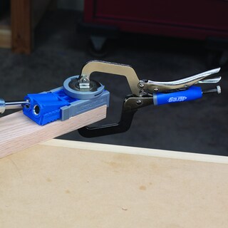 Foto 6 | Pinza Facial Kreg Khc-micro Para Juntas Empotradas De 2 Pulgadas - Venta Internacional.