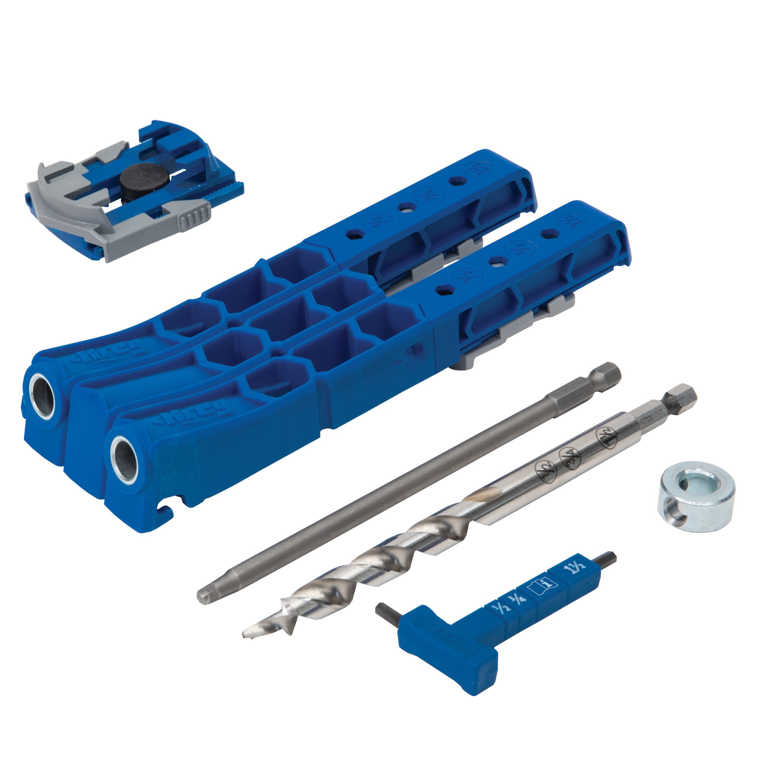 Plantilla Con Orificio De Bolsillo Kreg Kphj320 320 Para Materiales De 1/2 A 1 1/2 De Grosor - Venta Internacional.