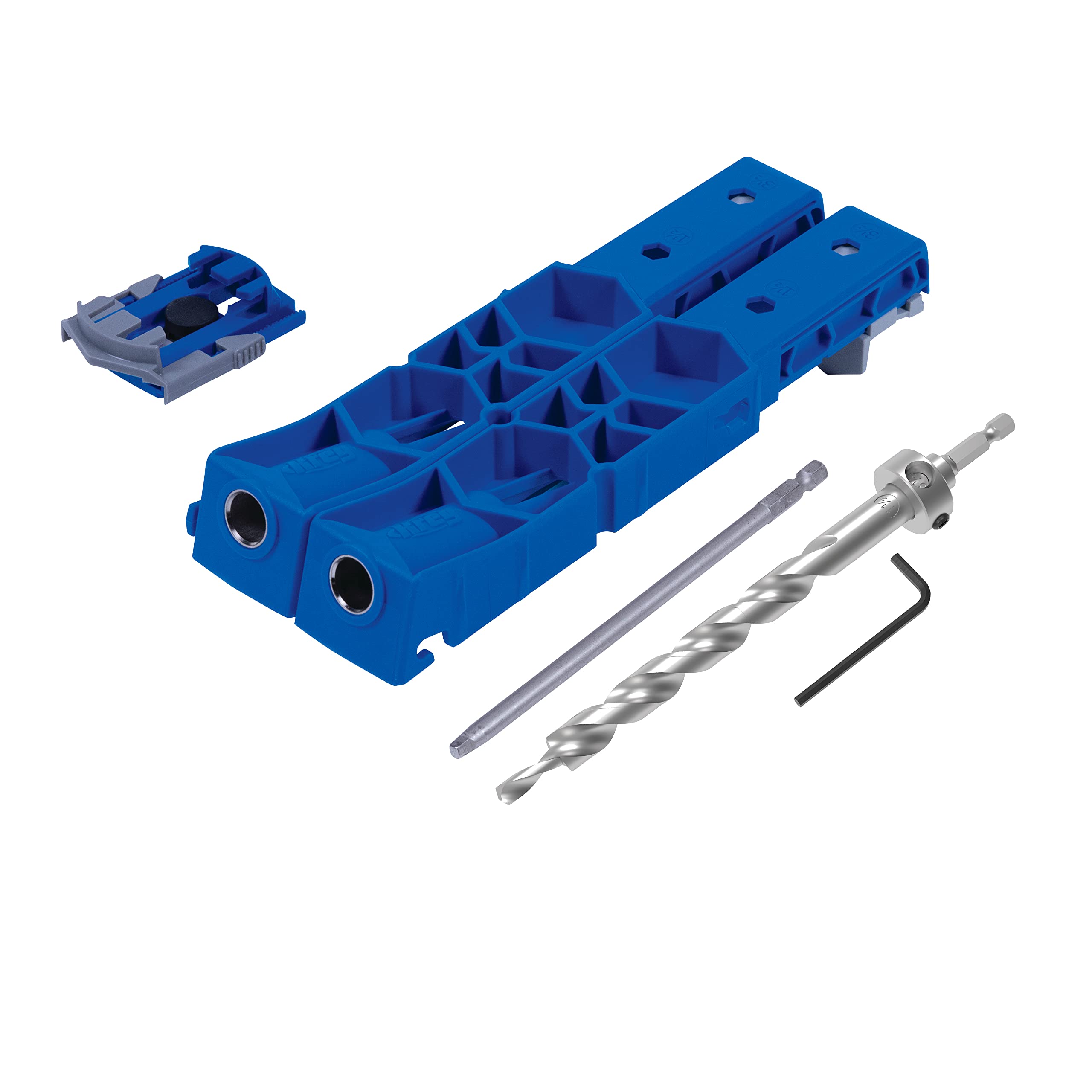 Foto 2 pulgar | Plantilla Con Orificios De Bolsillo Kreg Kphj920 Xl Para Tablas De 2x4 O 4x4 - Venta Internacional.