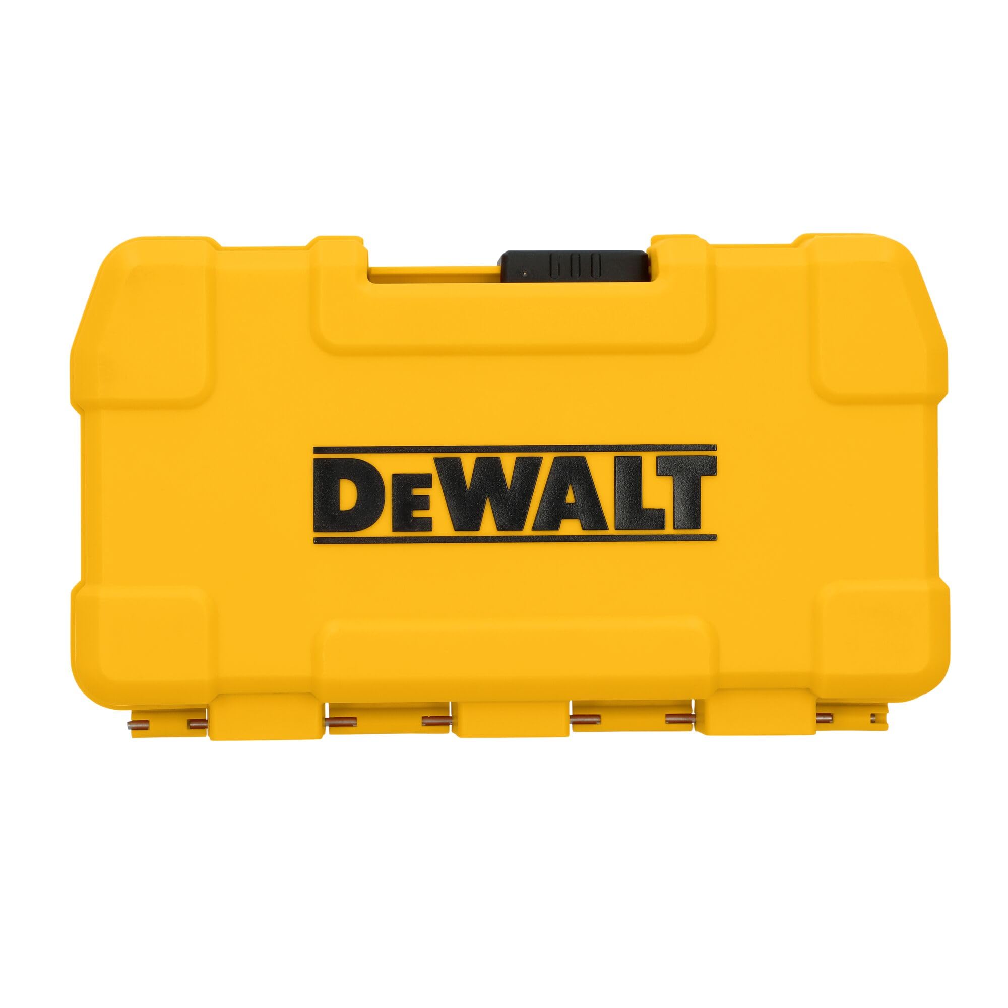 Foto 2 pulgar | Juego De Herramientas Mecánicas Dewalt 1/4 Drive 50 Piezas Dwmt45422 - Venta Internacional.