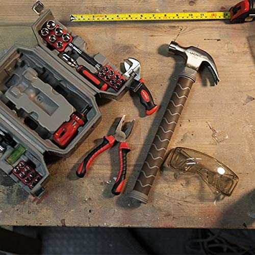 Foto 5 pulgar | Juego de Herramientas Robe Factory Marvel Thor Hammer 44 Piezas con Funda - Venta Internacional