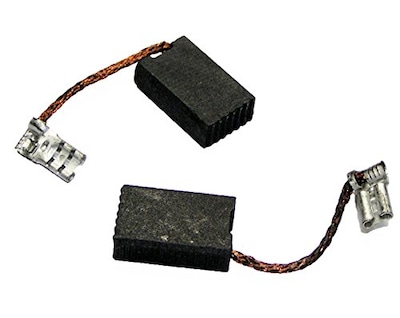 Foto 2 | Juego de Escobillas Carbono Bosch 2610007957 1613 1617 1618 Mrf23evs - Venta Internacional