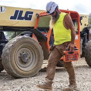 Foto 7 | Set de Controladores de Demolición SDS Klein Tools 32755SD con Funda 7 Unidades - Venta Internacional