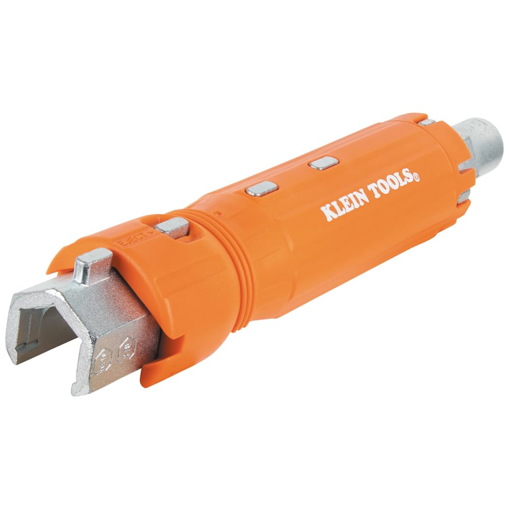 Foto 2 pulgar | Llave Multiusos para Fontanería Klein Tools 68098 12 en 1 - Venta Internacional