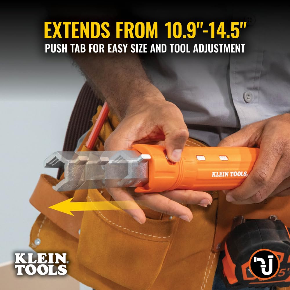 Foto 5 pulgar | Llave Multiusos para Fontanería Klein Tools 68098 12 en 1 - Venta Internacional