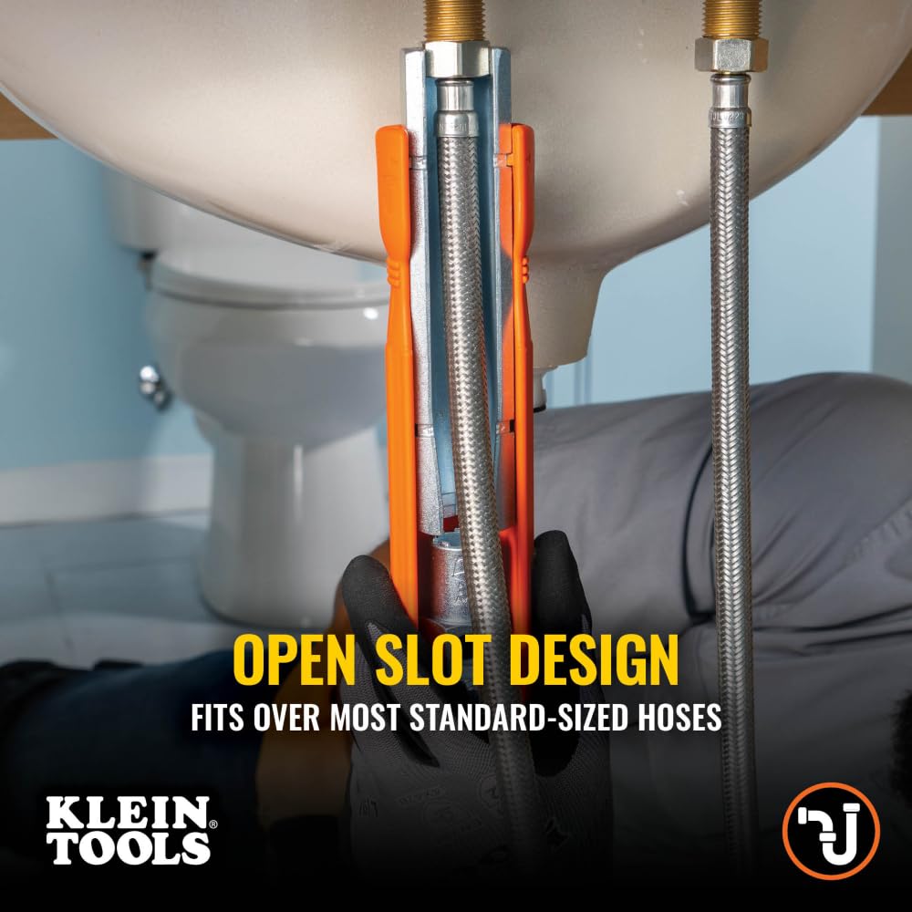 Foto 6 pulgar | Llave Multiusos para Fontanería Klein Tools 68098 12 en 1 - Venta Internacional