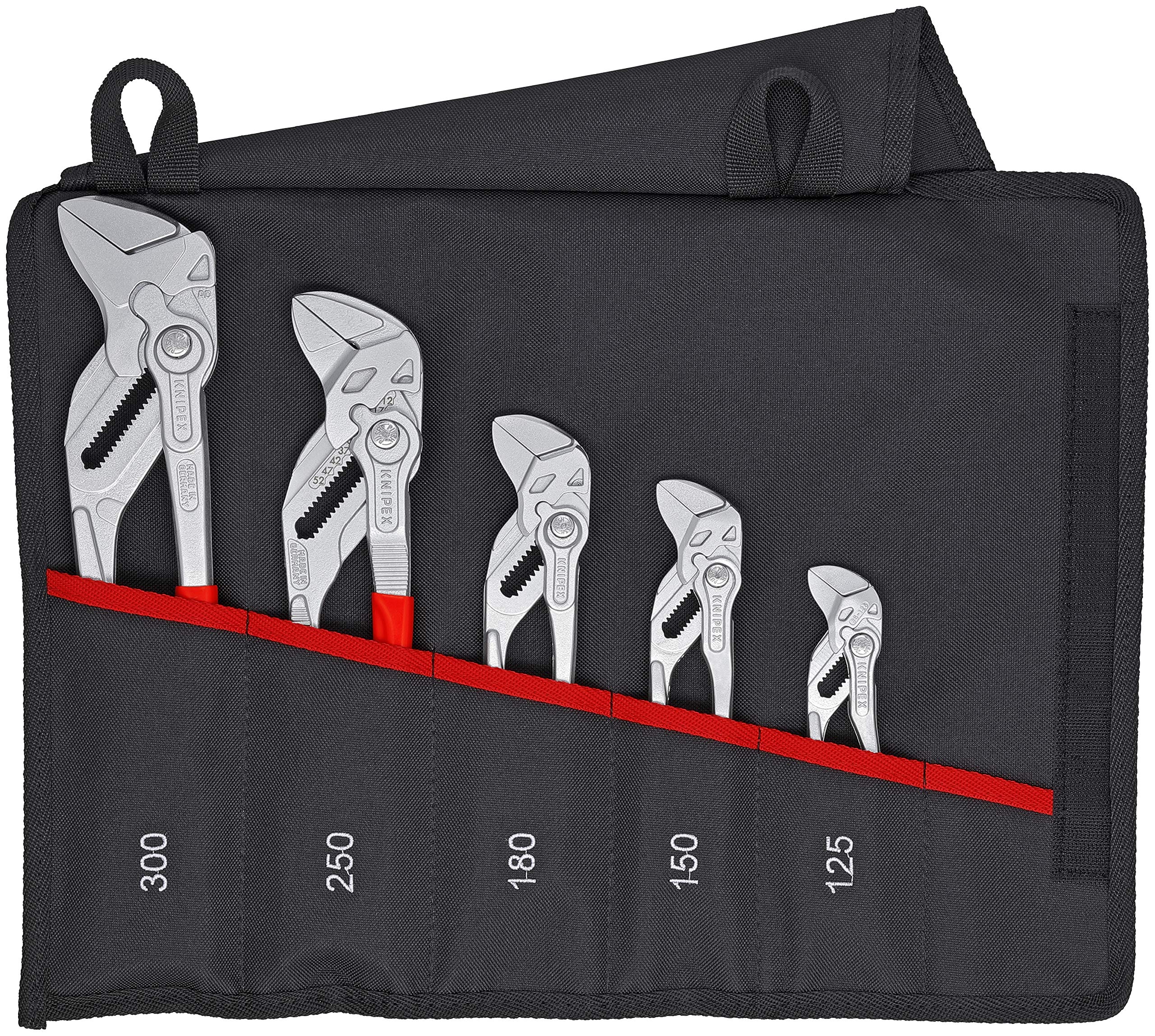 Foto 1 | Juego de Alicates Knipex de 5 Piezas-Venta Internacional