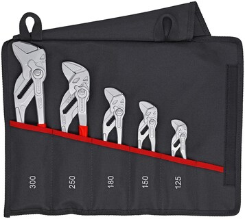 Foto 1 | Juego de Alicates Knipex de 5 Piezas-Venta Internacional