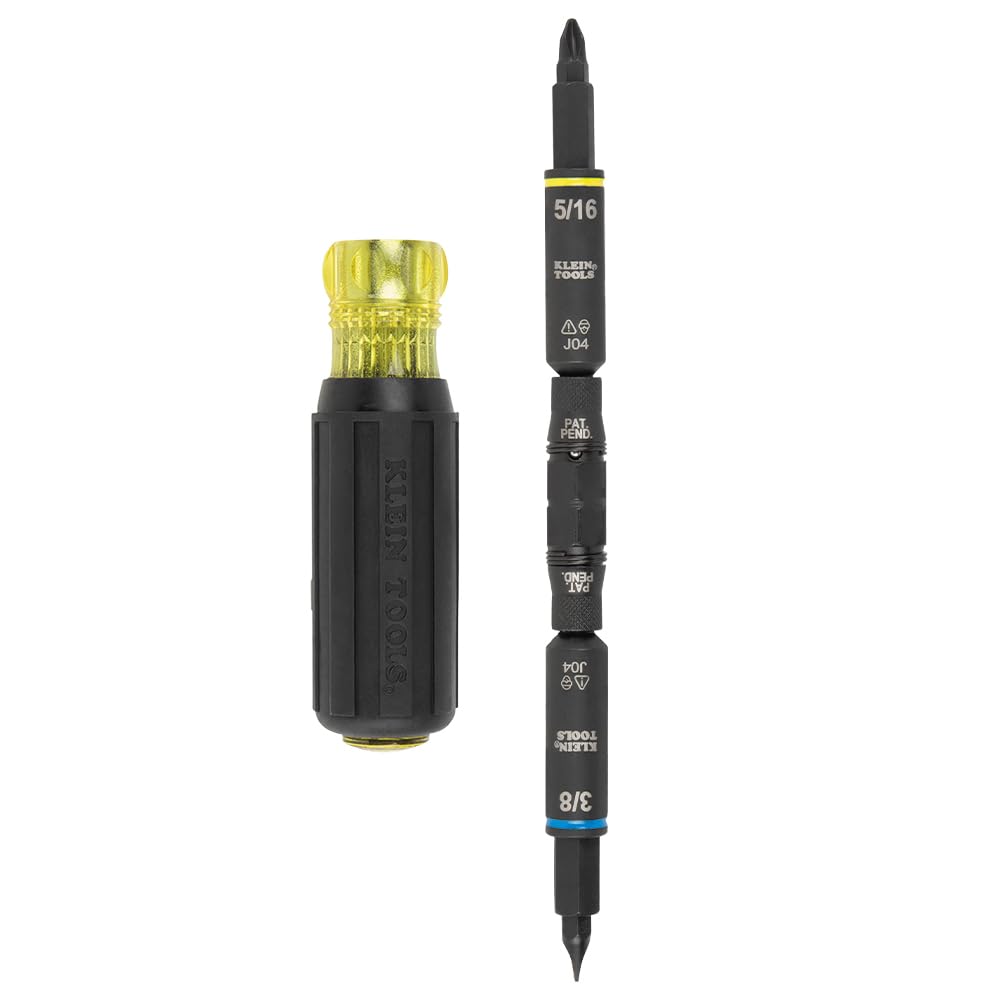 Destornillador/destornillador Multibroca Klein Tools 32527hd Knect - Venta Internacional.