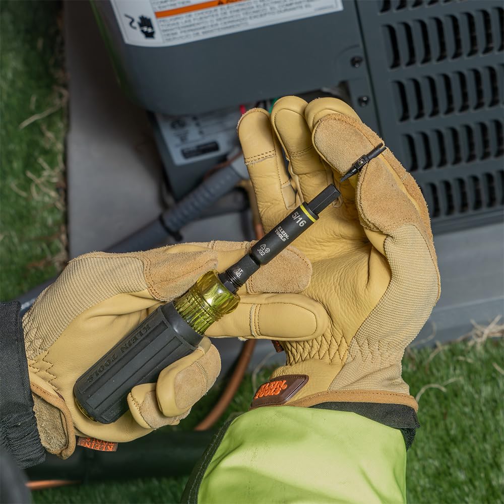 Foto 6 pulgar | Destornillador/destornillador Multibroca Klein Tools 32527hd Knect - Venta Internacional.