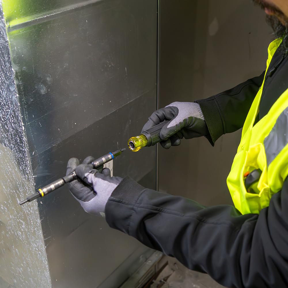 Foto 7 | Destornillador/destornillador Multibroca Klein Tools 32527hd Knect - Venta Internacional.