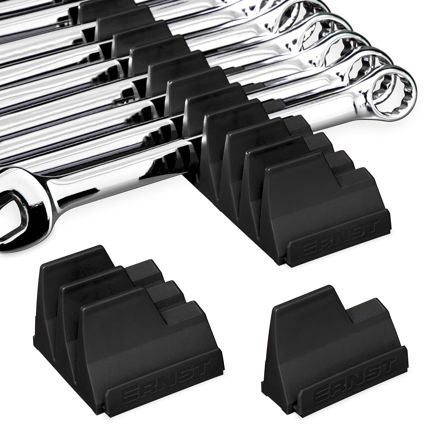 Organizador De Llaves Ernst Manufacturing Wrench Pro Para 20 Llaves - Venta Internacional.