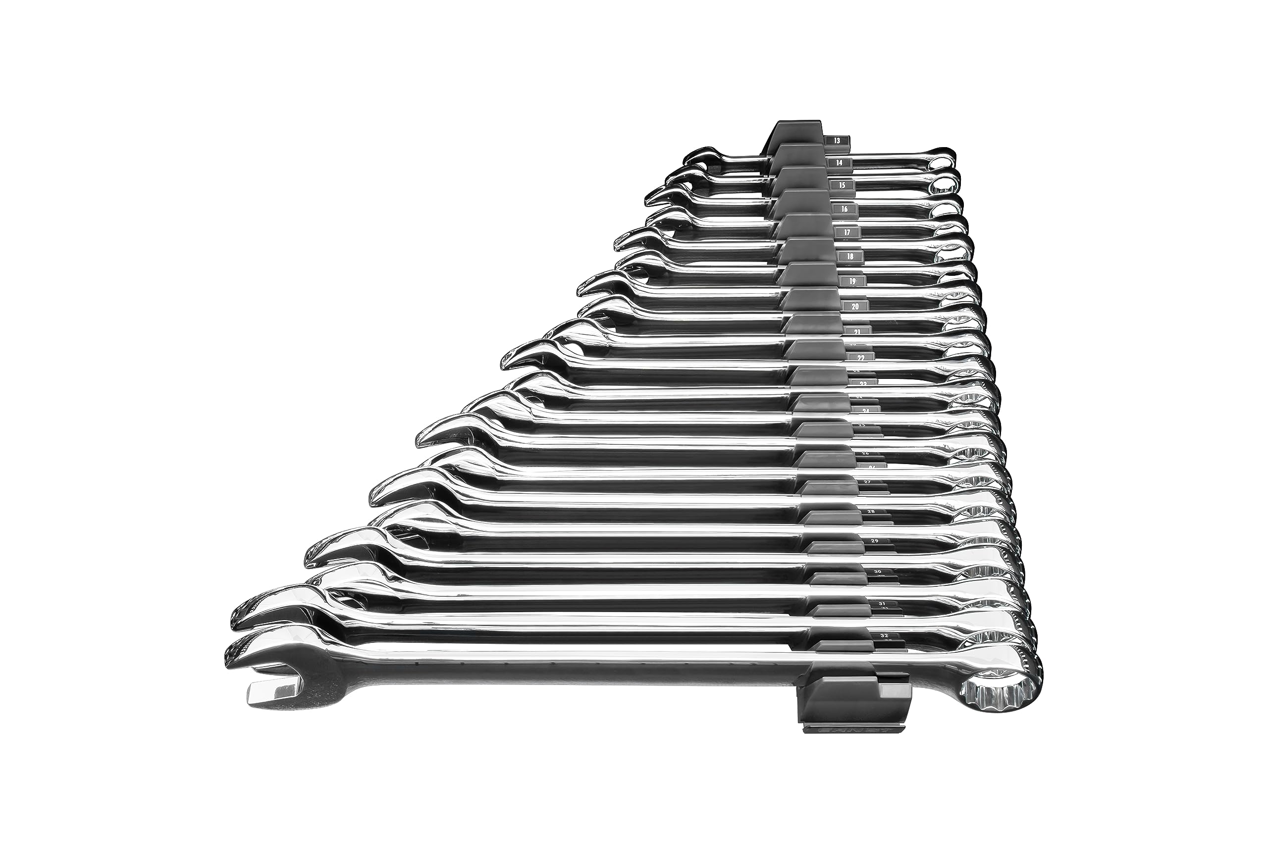 Foto 4 pulgar | Organizador De Llaves Ernst Manufacturing Wrench Pro Para 20 Llaves - Venta Internacional.