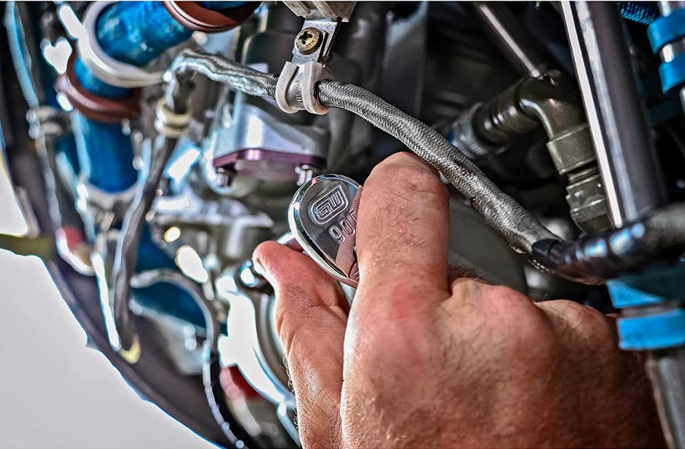 Foto 7 | Juego De Herramientas Mecánicas Gearwrench 232 Piezas Con 3 Cajones De Almacenamiento - Venta Internacional.