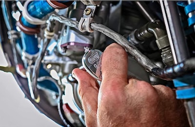 Foto 7 | Juego De Herramientas Mecánicas Gearwrench 232 Piezas Con 3 Cajones De Almacenamiento - Venta Internacional.