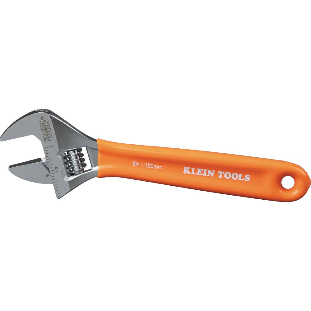Foto 8 pulgar | Juego De Llaves Ajustables Klein Tools D5073 De Capacidad Extra, 3 Piezas - Venta Internacional.