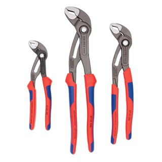 Foto 1 | Juego de Pinzas Knipex de 3 Piezas-Venta Internacional