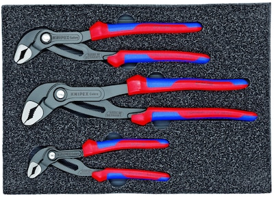 Foto 2 | Juego de Pinzas Knipex de 3 Piezas-Venta Internacional