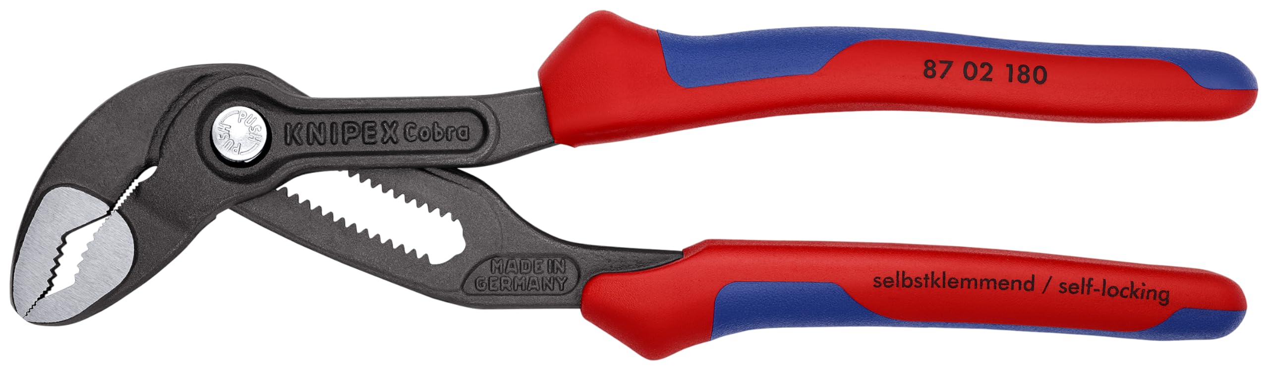 Foto 4 pulgar | Juego de Pinzas Knipex de 3 Piezas-Venta Internacional