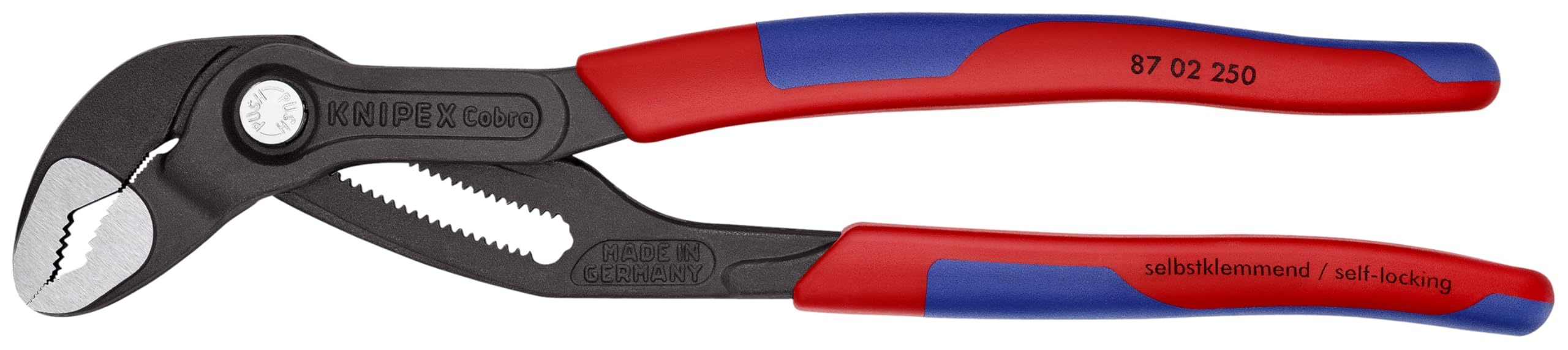Foto 5 pulgar | Juego de Pinzas Knipex de 3 Piezas-Venta Internacional