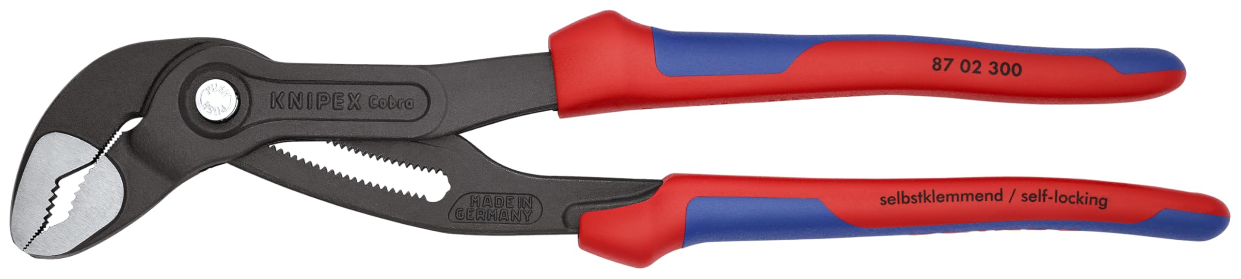Foto 6 pulgar | Juego de Pinzas Knipex de 3 Piezas-Venta Internacional