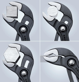 Foto 6 | Juego de Pinzas Knipex de 3 Piezas-Venta Internacional