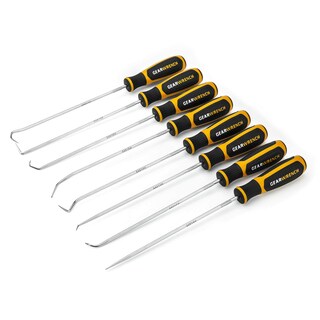Foto 1 | Juego de Ganchos y Púas Gearwrench 8 Piezas Mango Largo 84010h - Venta Internacional