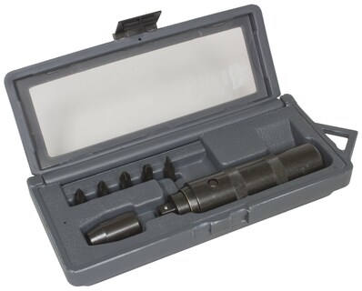 Foto 1 | Juego de Herramientas de Impacto Manual Lisle 29200 3/8 con Par de Choque de 200 Pies/Libra - Venta Internacional