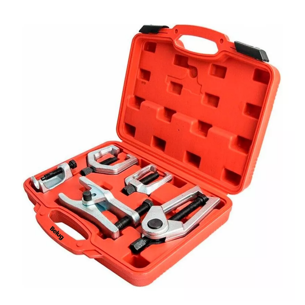 Foto 2 pulgar | Herramienta Multiuso Para Extraer Junta Esférica Rojo/plata Belug