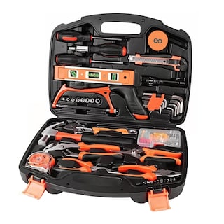 Foto 1 | Juego Herramientas 106pcs Eo Safe Imports Esi-6704-1 Naranja