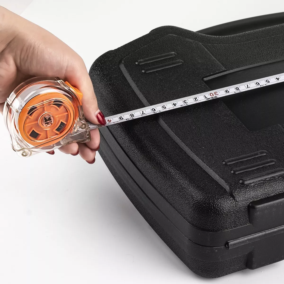 Foto 4 pulgar | Juego Herramientas 106pcs Eo Safe Imports Esi-6704-1 Naranja