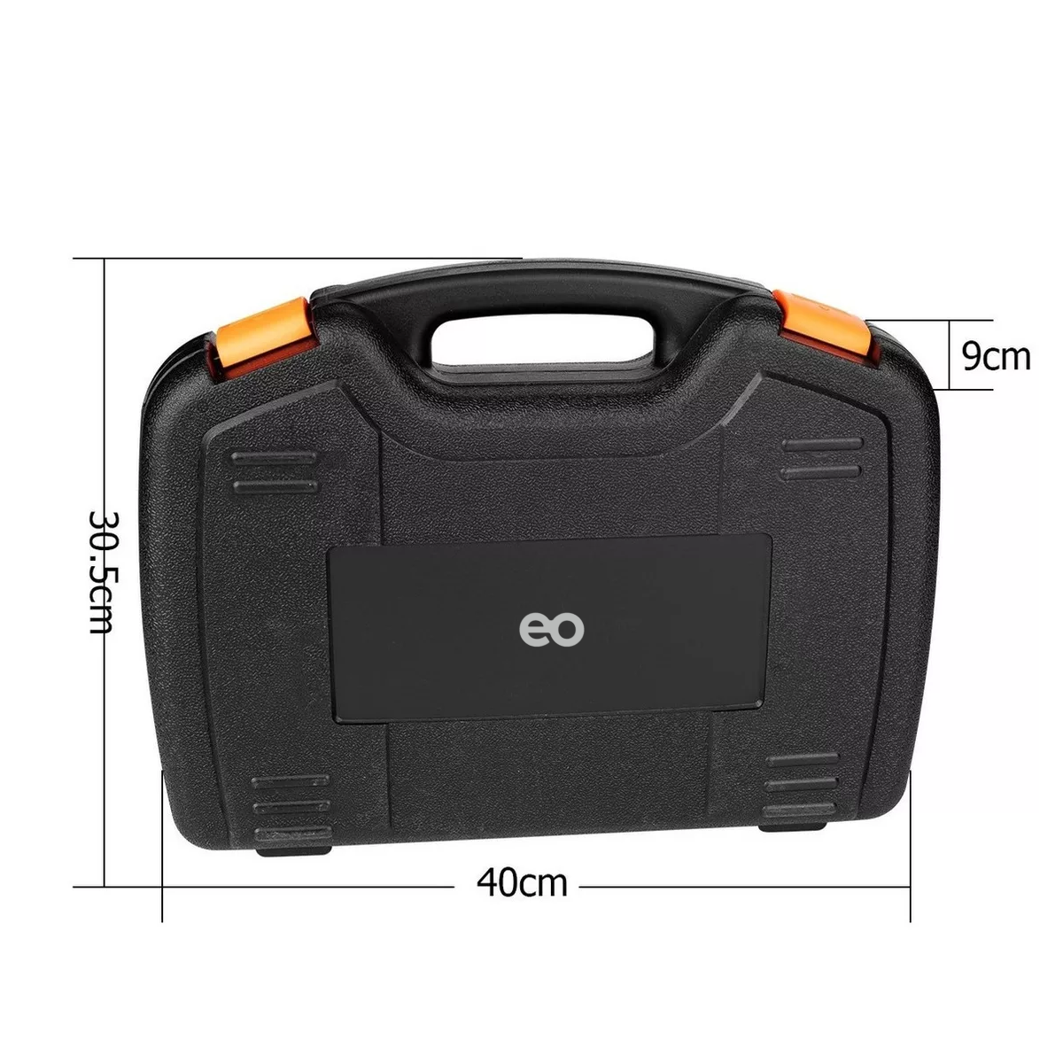Foto 5 pulgar | Juego Herramientas 106pcs Eo Safe Imports Esi-6704-1 Naranja