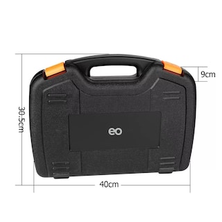 Foto 4 | Juego Herramientas 106pcs Eo Safe Imports Esi-6704-1 Naranja
