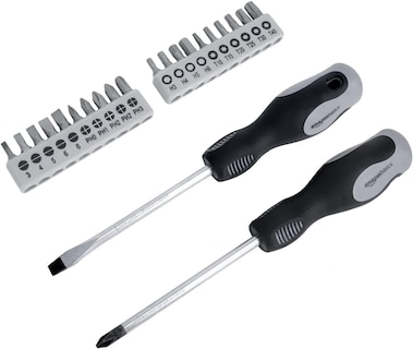 Foto 7 | Juego De Herramientas Amazon Basics De 65 Piezas Para Reparación General Del Hogar - Venta Internacional.